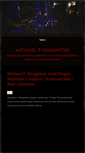 Mobile Screenshot of michaelpnaughton.com